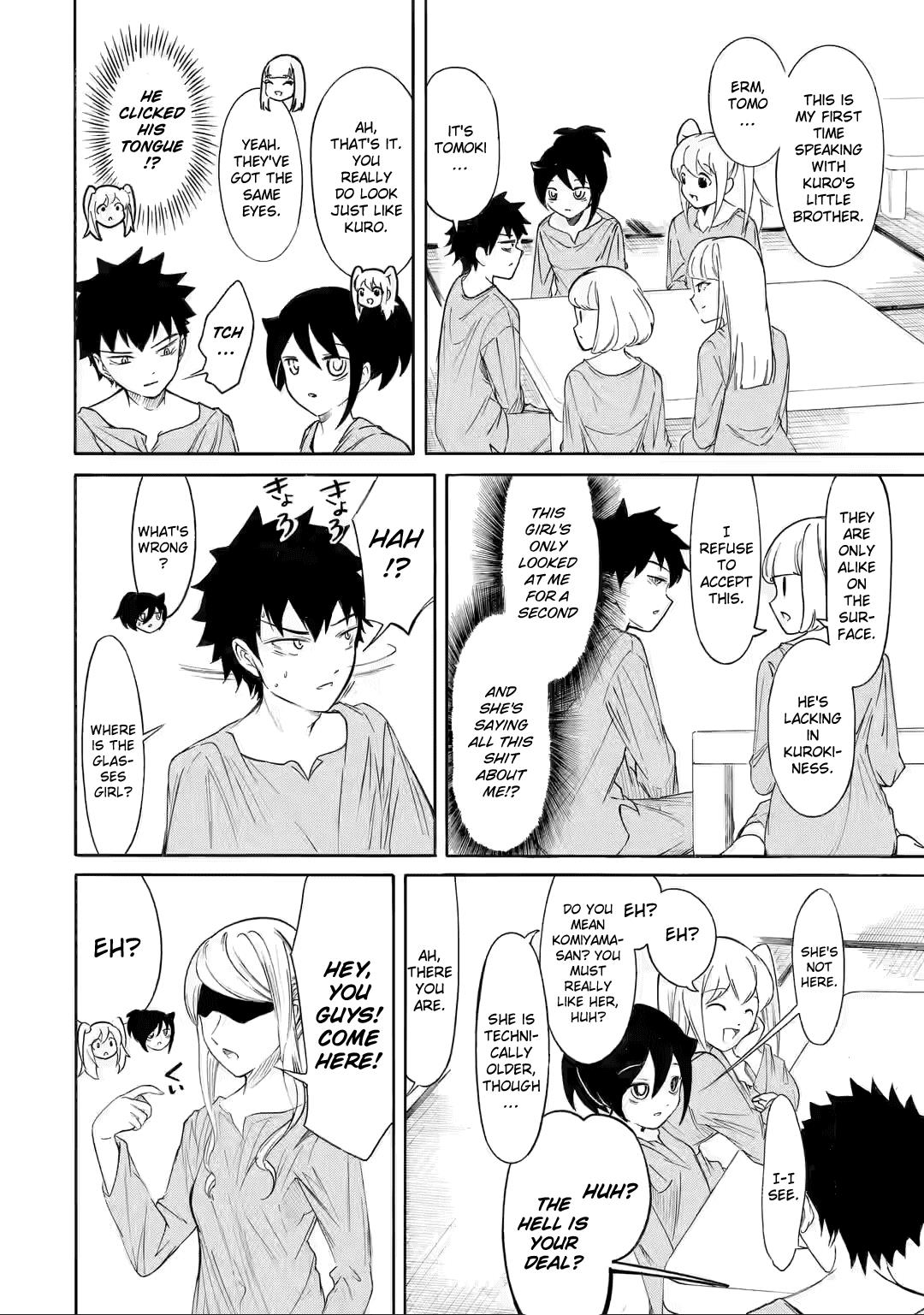 WataMote, Chapter 214.3 image 02